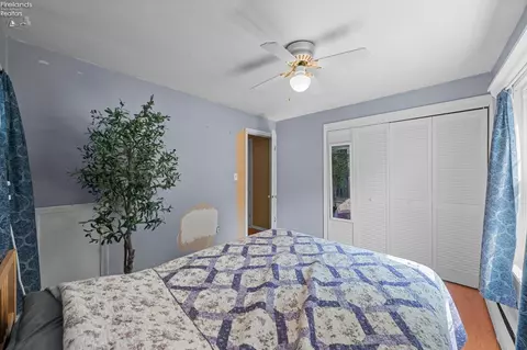 Bedroom - 311 Buckeye Rd, Huron, OH 44839 photo 5 of 5