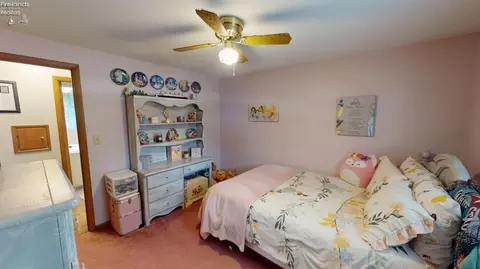 Bedroom - 20938 W Johnson St, Williston, OH 43468 photo 3 of 3