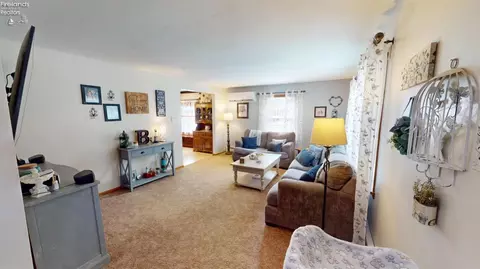 Living - 20938 W Johnson St, Williston, OH 43468 photo 1 of 3