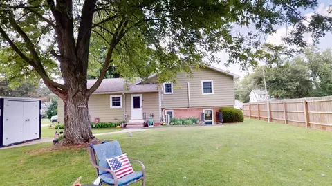 Exterior - 20938 W Johnson St, Williston, OH 43468 photo 9 of 9