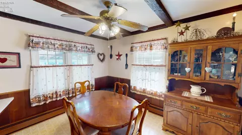 Dining - 20938 W Johnson St, Williston, OH 43468 photo 2 of 2