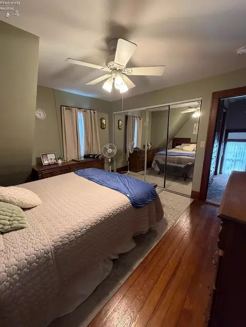 Bedroom - 816 Clark St, Willard, OH 44890 photo 6 of 6