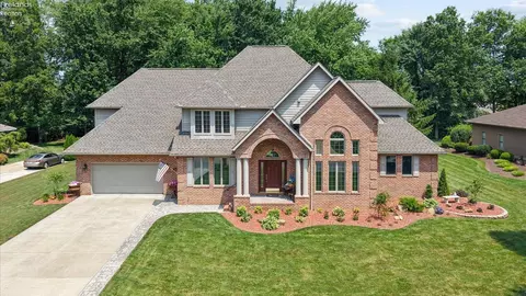 Exterior - 2807 Woodside Dr, Huron, OH 44839 photo 4 of 11