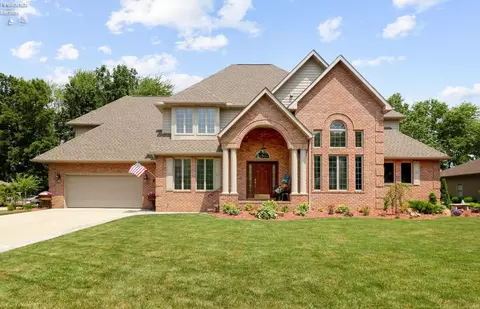 Exterior - 2807 Woodside Dr, Huron, OH 44839 photo 2 of 11