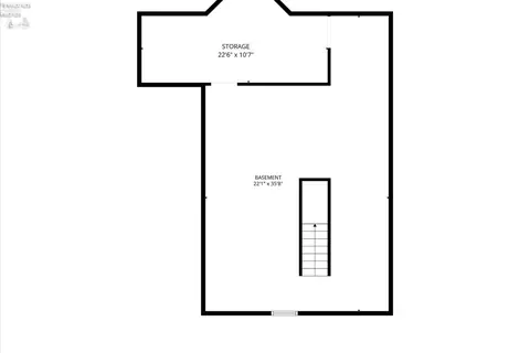 Floorplan - 2807 Woodside Dr, Huron, OH 44839 photo 1 of 3