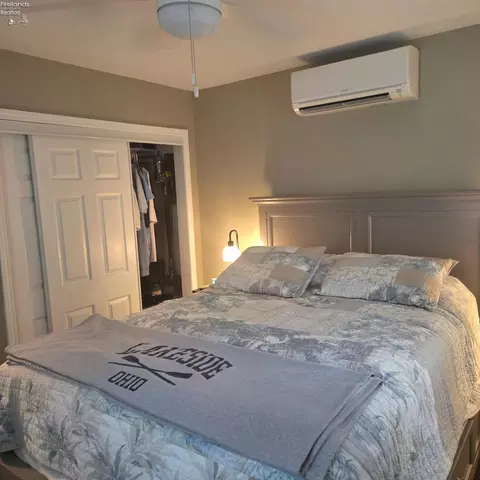 Bedroom - 621 E 5th St, Lakeside, OH 43440 photo 1 of 5