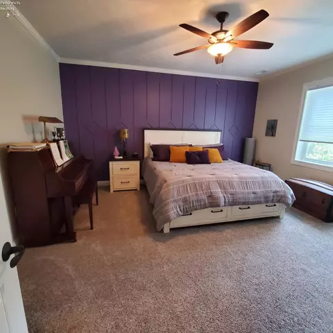 Bedroom - 1129 Sheltered Brook Dr, Huron, OH 44839 photo 5 of 5