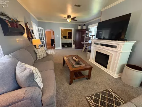 Living - 307 W Laurel St, Willard, OH 44890 photo 4 of 4