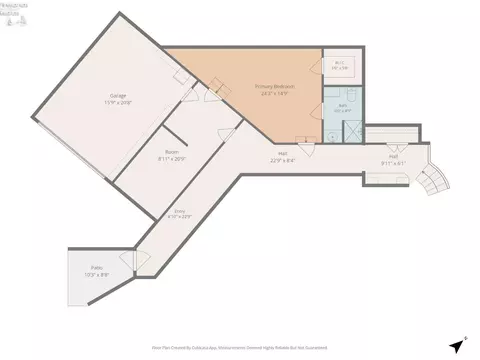 Floorplan - 10510 Mudbrook, Huron, OH 44839 photo 2 of 2