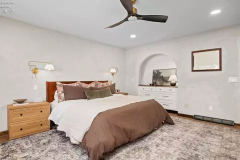 Bedroom - 3816 James Ave, Huron, OH 44839 photo 3 of 6