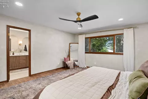 Bedroom - 3816 James Ave, Huron, OH 44839 photo 2 of 6