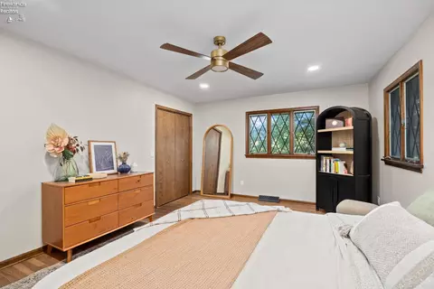 Bedroom - 3816 James Ave, Huron, OH 44839 photo 6 of 6