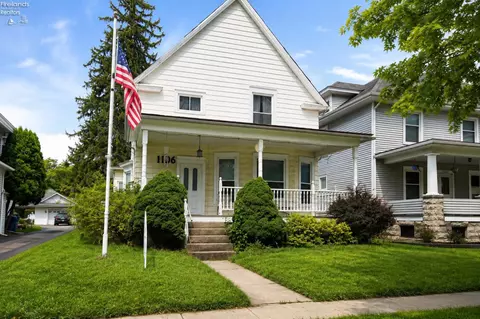 1106 Buckland Ave, Fremont, OH 43420
