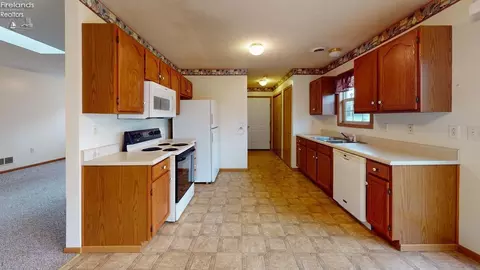 Kitchen - 12 Ridgewood, Willard, OH 44890 photo 3 of 5