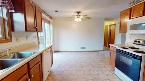 Kitchen - 12 Ridgewood, Willard, OH 44890 photo 5 of 5