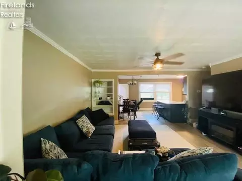 Living - 4157 Fox Ave, Clyde, OH 43410 photo 1 of 1