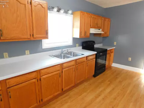 Kitchen - 44 E Main St, Greenwich, OH 44837 photo 1 of 3