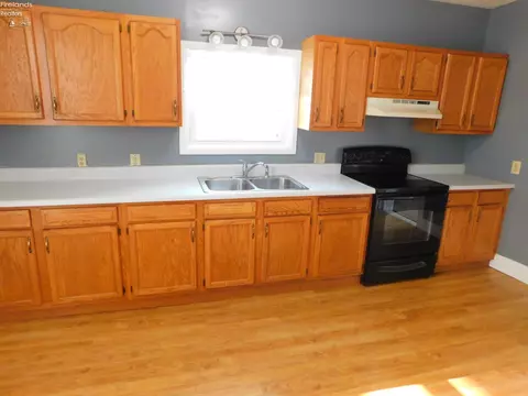 Kitchen - 44 E Main St, Greenwich, OH 44837 photo 2 of 3