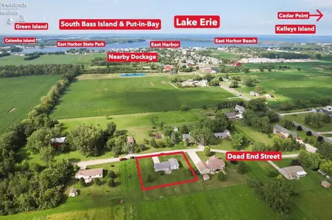 View/Area - 6410 Royce Dr, Marblehead, OH 43440 photo 1 of 8