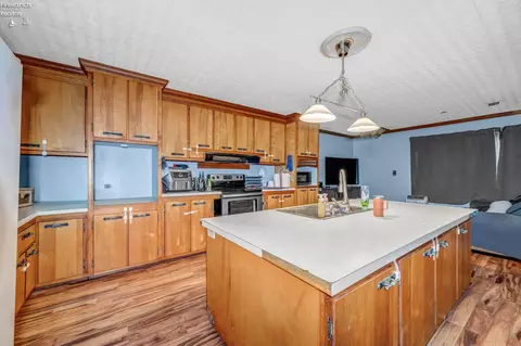 Kitchen - 1011 E Main St, Bellevue, OH 44811 photo 1 of 8
