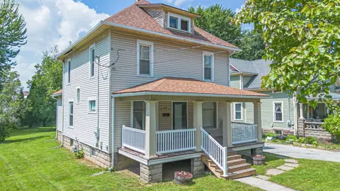 317 W Buckeye St, Clyde, OH 43410