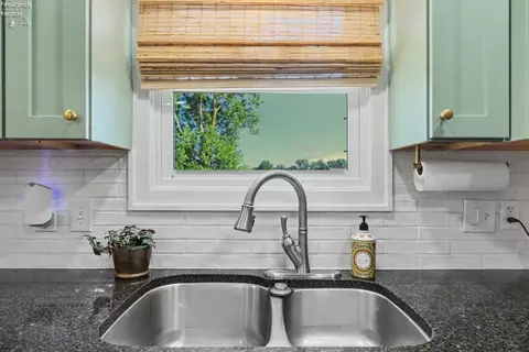 Kitchen - 3460 Vine Rd, Collins, OH 44826 photo 2 of 2