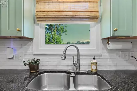 Kitchen - 3460 Vine Rd, Collins, OH 44826 photo 2 of 2