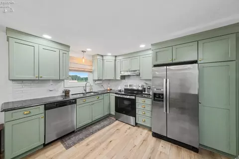 Kitchen - 3460 Vine Rd, Collins, OH 44826 photo 1 of 2