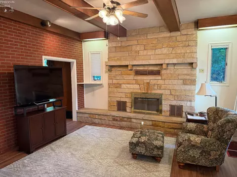 Living - 242 E Main St, Norwalk, OH 44857 photo 2 of 2