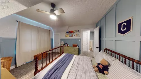 Bedroom - 913 S Myrtle, Willard, OH 44890 photo 4 of 4