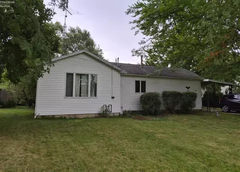 7653 Washington St, Flat Rock, OH 44828
