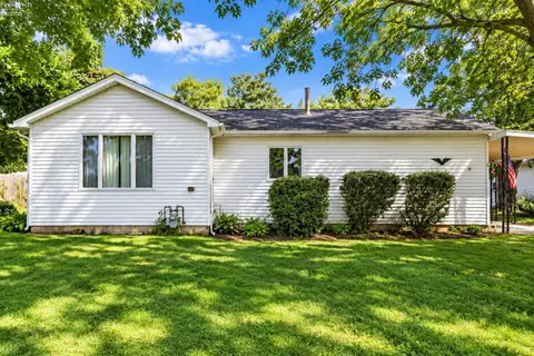 7653 Washington St, Flat Rock, OH 44828