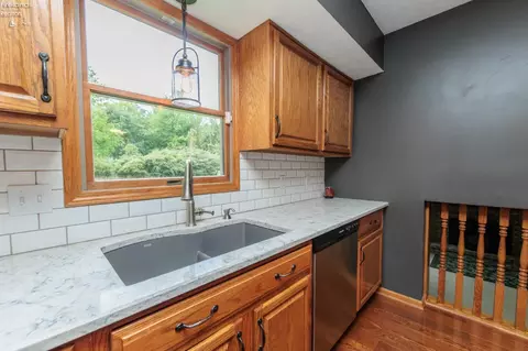Kitchen - 246 Portage Path, Willard, OH 44890 photo 4 of 6
