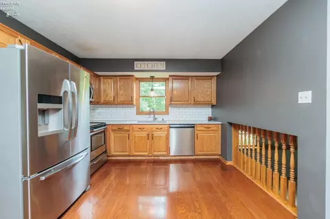 Kitchen - 246 Portage Path, Willard, OH 44890 photo 6 of 6