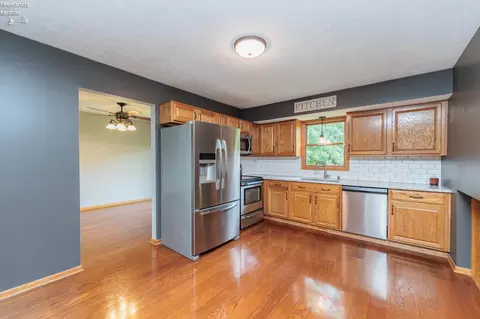 Kitchen - 246 Portage Path, Willard, OH 44890 photo 1 of 6