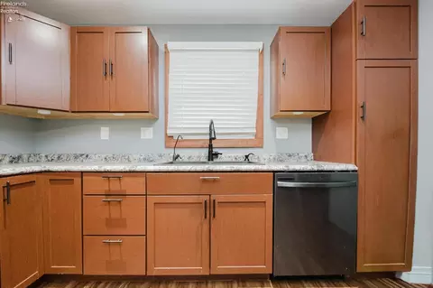 Kitchen - 209 S Main St, Nevada, OH 44849 photo 2 of 3