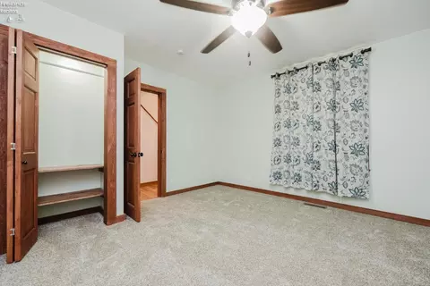 Bedroom - 209 S Main St, Nevada, OH 44849 photo 3 of 8