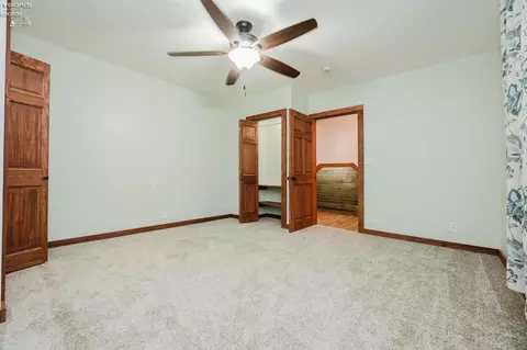 Bedroom - 209 S Main St, Nevada, OH 44849 photo 2 of 8