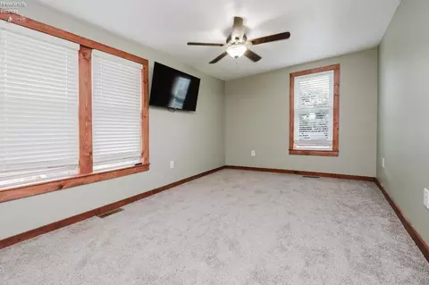 Bedroom - 209 S Main St, Nevada, OH 44849 photo 4 of 8