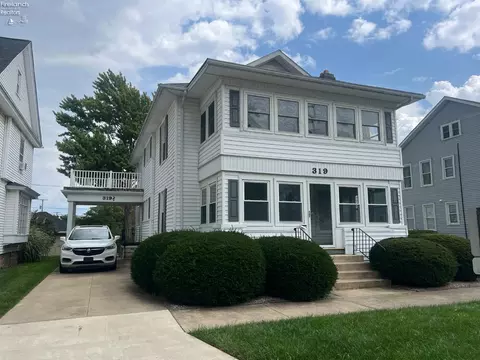 319 S Arch St, Fremont, OH 43420