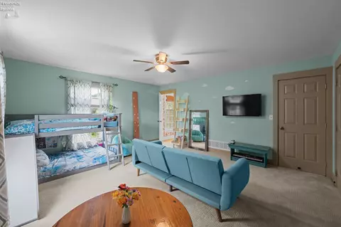 Bedroom - 3509 Scheid Rd, Huron, OH 44839 photo 5 of 5