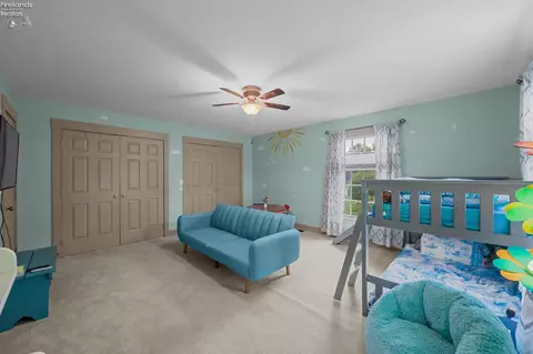 Bedroom - 3509 Scheid Rd, Huron, OH 44839 photo 4 of 5