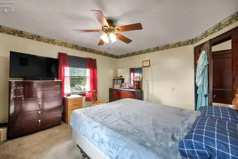 Bedroom - 30 State St, Norwalk, OH 44857 photo 6 of 13