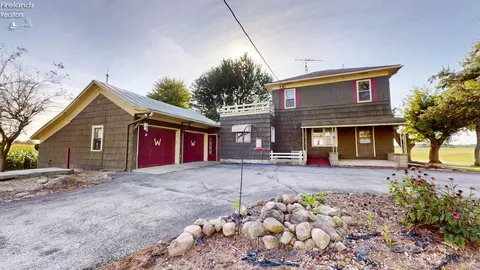 7258 E Township Rd 58, Bloomville, OH 44818