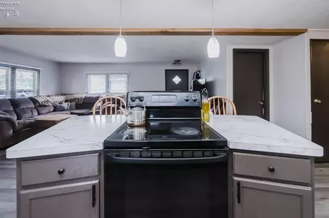 Kitchen - 505 Arabian Ct, Lagrange, OH 44050 photo 5 of 6