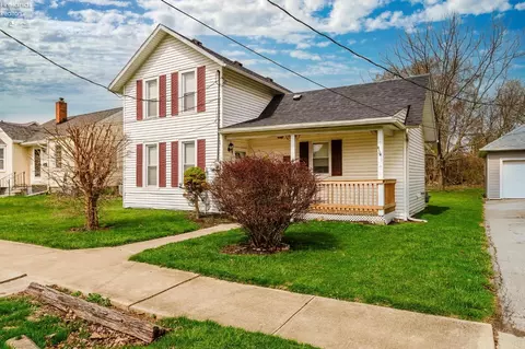 421 E 4th, Port Clinton, OH 43452