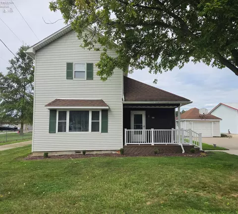 151 North St, Helena, OH 43435