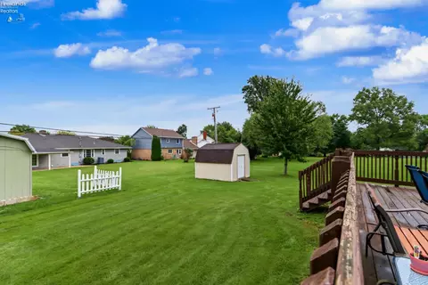 Exterior - 602 Linden Ln, Willard, OH 44890 photo 7 of 11