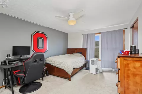 Bedroom - 602 Linden Ln, Willard, OH 44890 photo 3 of 6