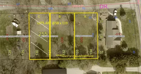 0 E Rock Cliff Dr, Port Clinton, OH 43452